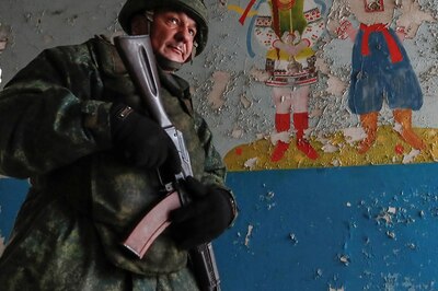 Ukraine-Russia Crisis: Blasts, Shelling Reported In Ukraine’s East, Putin Extends Help To Pro-Russian Separatists