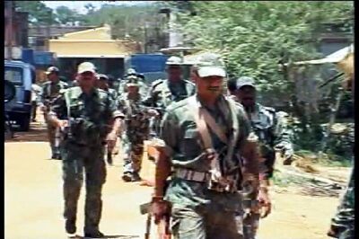 CRPF cooks to train under chefs of 5-star hotels