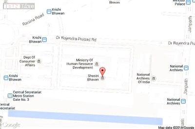 Minor fire breaks out at Shastri Bhawan, no casualties