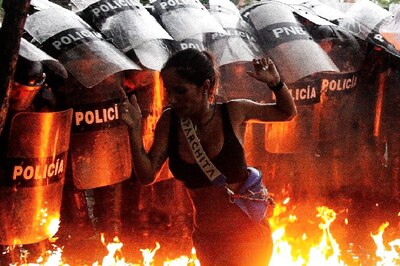 Venezuela Election Chaos Hits White House Race: Republicans Compare Maduro To Biden, Raise Alarm Over Border