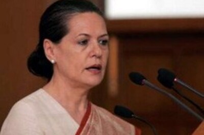 Congress best for Goa, says Sonia