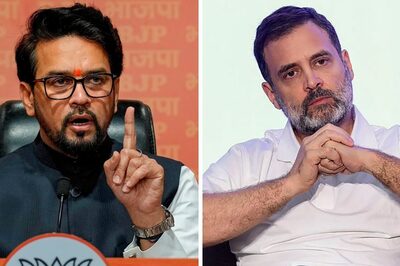 Rahul Gandhi’s Mohabbat ki Dukaan Has China Ka Samaan: Union Minister Anurag Thakur on NewsClick Exposé