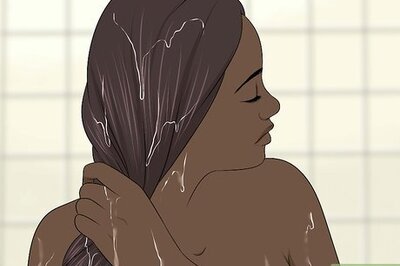 How to Air Dry Oneself After Showering