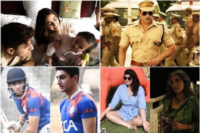 Sara Ali Khan Wishes Taimur 'Tim Tim' Happy Birthday, Salman Khan Dominates Every Frame in Dabangg 3