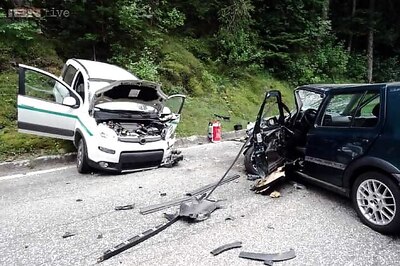 Three of Indian-American family killed in accident