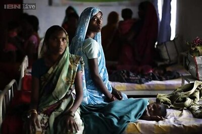 'Women were lured to sterilisation camp with promise of money'