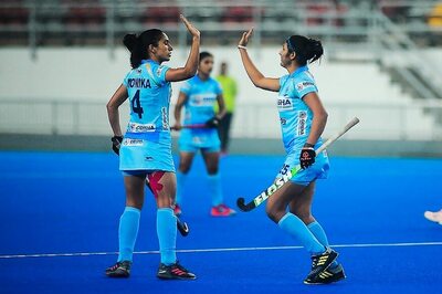 Indian Women's Hockey Team to Raise Funds to Feed Poor and Migrant Families During Coronavirus Lockdown