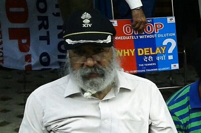 Colonel Inderjit Singh, who started the fight for OROP 34 years ago, continues with the war