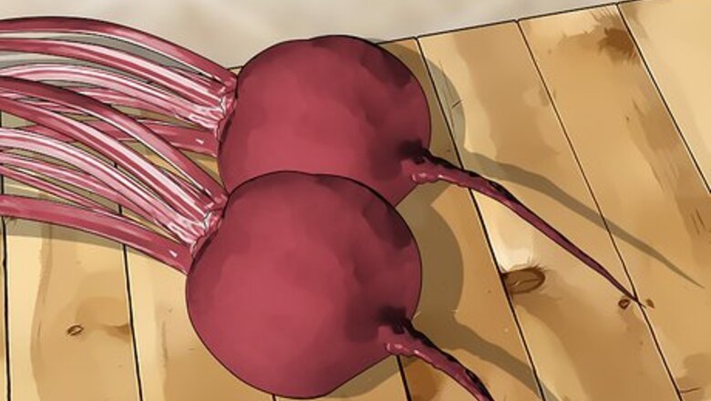 How to Choose Beetroot