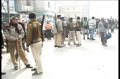 A day after Nitish dismissed 'jungle raj' barb, Indore woman shot dead in Patna