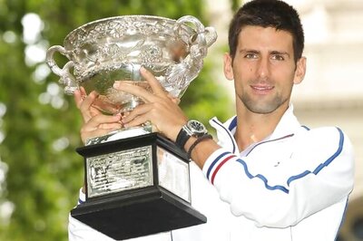 Djokovic stays No. 1 after Melbourne victory