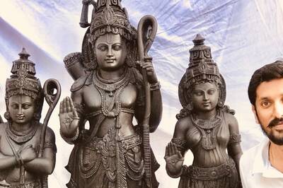 'His Art is Devotion': Family Beams With Pride as Mysuru Sculptor's Ram Lalla Idol Chosen for Ram Mandir