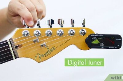 How to Tune a Guitar