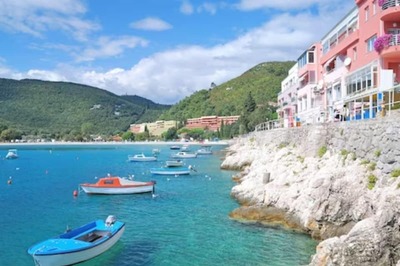 This Heart-Shaped Tourist Spot In Croatia Is Home To Beautiful Beaches And Water Parks