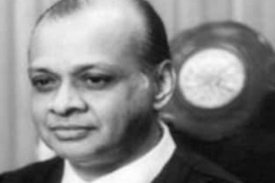 SC Judge slams human rights for terrorists