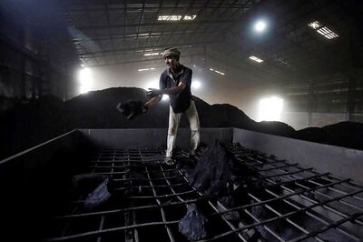 NITI Aayog Proposes Break up of Coal India Into Seven Companies