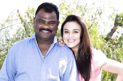 Preity Zinta Mourns Demise of Personal Secretary