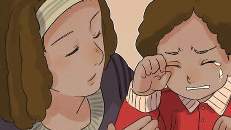 How to Respond to a Frustrated Child