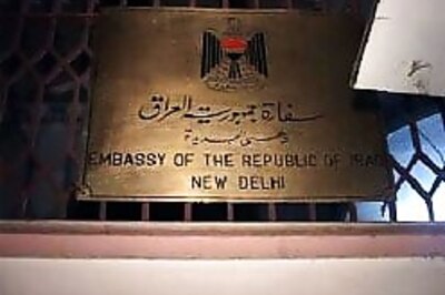 Jawan shoots colleague, self in Embassy