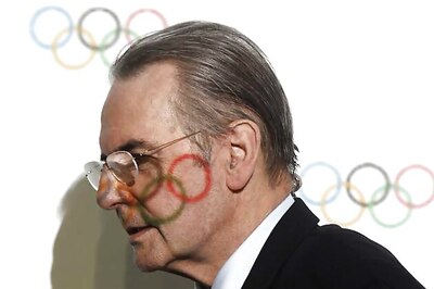 Political influence impinges on every sporting event