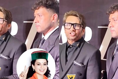 Shekhar Suman, Son Adhyayan Support Kangana Ranaut After Slap Incident: 'Ye Bahut Hi Galat Hua Hai'