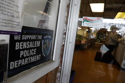 Police in Trump-supporting Towns Aid Immigration Officials in Crackdown