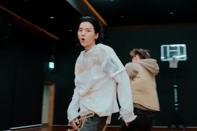 BTS: Suga Impresses ARMY With His Dance Performance In Haegeum Practice Video; Watch