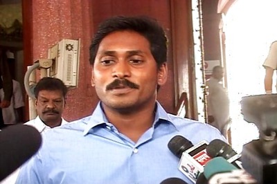 EC not to intervene in Jagan Mohan's case