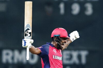 'He Has Made His Case...Up to Dravid and Rohit Now': Kumar Sangakkara Backs Sanju Samson as First-Choice Keeper for India in T20 World Cup