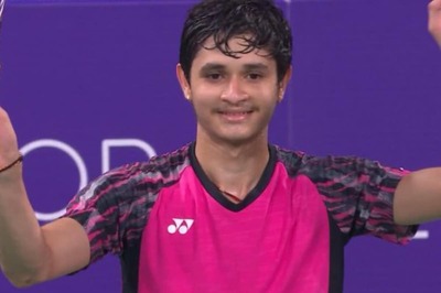 Korea Open: Priyanshu Rajawat Wins as Kiran George, B Sumeeth Reddy and Ashwini Ponnappa Lose