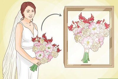 How to Preserve Your Wedding Bouquet