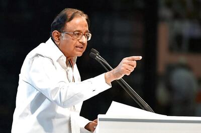 Chidambaram Slams Govt for its 'Heavy-handed' Approach Towards NPA