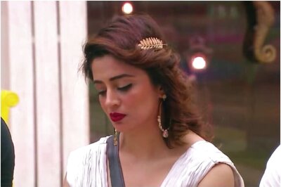 Bigg Boss 12: Nehha Pendse is the First Celebrity to Get Evicted from the House