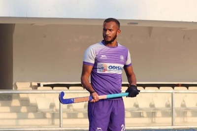 After Rupinder Pal Singh and Birendra Lakra, Veteran Striker SV Sunil Retires from International Hockey