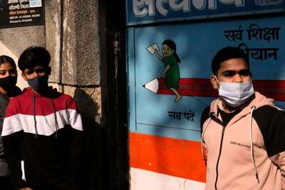 India Sees 2.38 Lakh New Infections, Active Cases in Country Highest in 230 Days