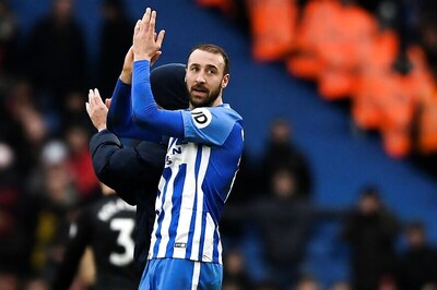 Brighton Add to Wenger's Woes as Arsenal Lose Once Again