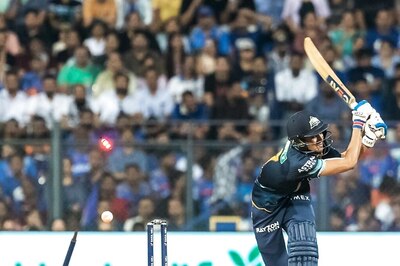 WATCH: Akash Madhwal Sends Shubman Gill's Off-stump Cartwheeling During MI vs GT Clash