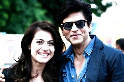 'Dilwale' tweet review: Predictable affair, film majorly cashes in on SRK-Kajol's chemistry