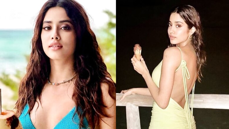 Janhvi Kapoor’s Photo Dump From Maldives Is A Fashion Tutorial
