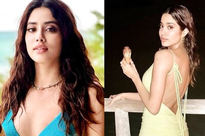 Janhvi Kapoor’s Photo Dump From Maldives Is A Fashion Tutorial