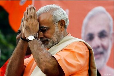 Narendra Modi: Number crunching makes PM post a distant possibility