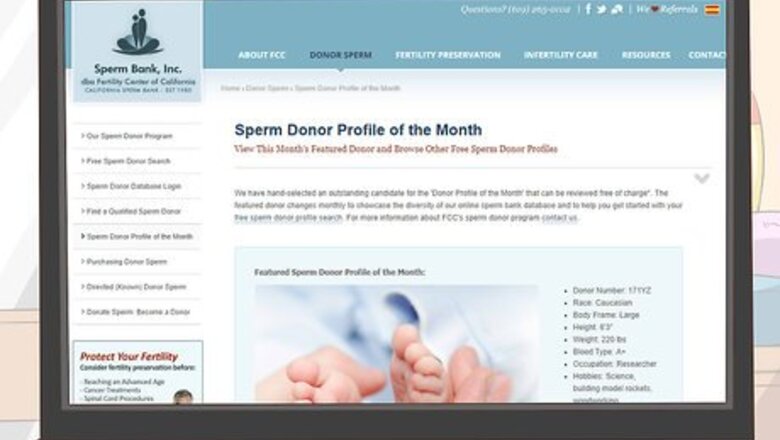 How to Purchase Donor Sperm