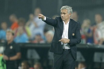 It Could Have Been 6-0 Says Jose Mourinho After Stoke Draw