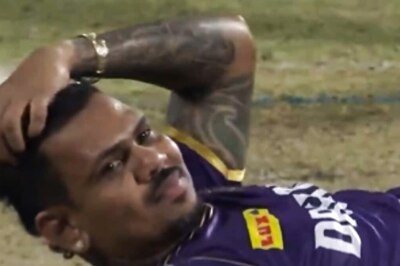 'Bro Forgot To Not Laugh': Smiling Sunil Narine Is Internet's New Favourite Meme