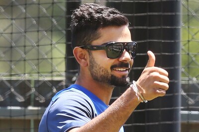 Virat Kohli Says Team Is Working on Handling Spin Better