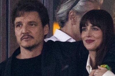 Dakota Johnson And Pedro Pascal Are Pure Friendship Goals And We Have Proof