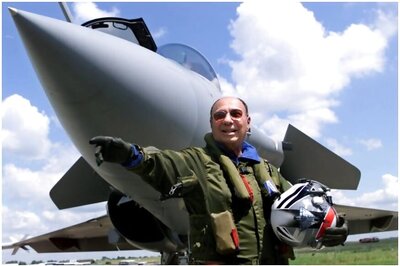Dassault to Deliver Rafale Fighter Jets to India from 2019, Says CEO