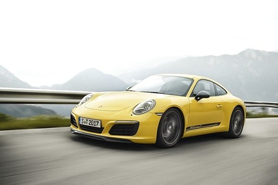 Porsche Puts Brake on All-Electric 911