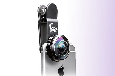 These Clip-on Lenses Will Turn Your Smartphone Into a Camera