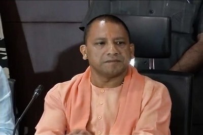 Uttar Pradesh CM Announcement: Yogi Adityanath Sets Out to Meet Governor